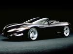 Chevrolet Corvette Stingray III Concept 1991 года
